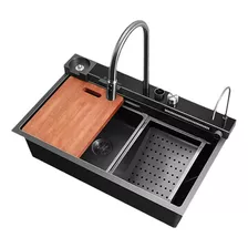 Lavadero Multifuncional De Cocina Personalizable Bw-7545b