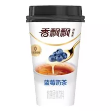 Té C/leche Instantáneo Sabor Arandános 80g - Origen Oriental