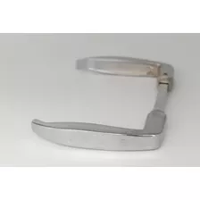 Manija De Aluminio 8mm Para Puerta Interior Economica 