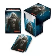 Caja De Mazo De Vista Completa Ultra Pro Magic The Gathering