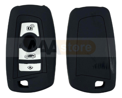 Funda Silicon Protector Llave Bmw Series 1, 3, 5, 6, 7, X5 X Foto 5