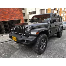 Jeep Wrangler 2020 3.6 Sport Unlimited