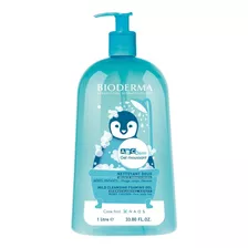 Bioderma Abcderm Gel Limpiador Espumoso Para Bebés