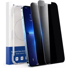 Vidrio Templado Protector Para iPhone 13 Pro Max / 2 Piezas