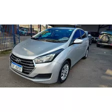 Hyundai Hb20s 1.6 Comfort Plus (aut) Flex Automático