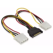 Adaptador Conector Sata P/ Ide Força Duplo