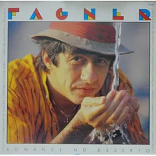 Lp Vinil-fagner(romance No Deserto)1987-rca-encarte-anc3