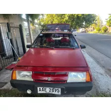 Lada Samara Motor Nissan 1.700