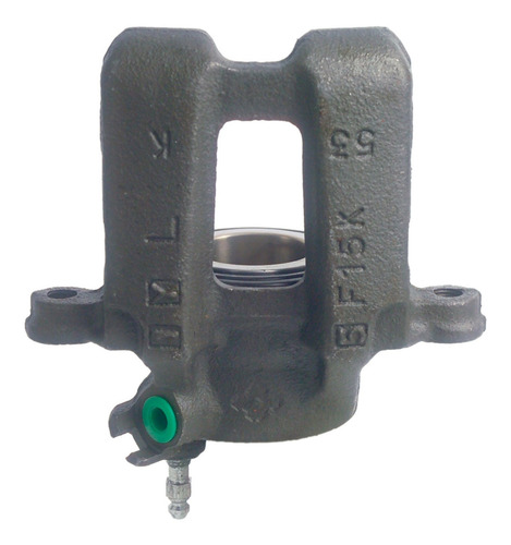 Caliper Freno Delantero Izquierdo Isuzu Impulse 90-92 Foto 4