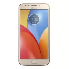 Celular Moto E4 Plus Dourado 