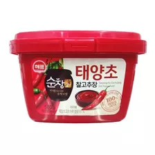 Pasta De Pimenta Coreana Gochujang Hot Sajo 500g - T. Foods
