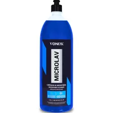 Shampoo Lava Pano Boinas Microfibra Microlav Vonixx 1,5l