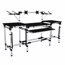 Rack Titanium Dj Para Equipamentos Estúdio Djs E Produtores