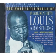 Louis Armstrong - 18 Golden Hits