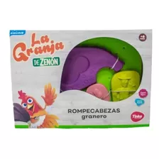 Rompecabeza Granja De Zenón Tinko 8117 Milouhobbies