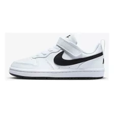 Tênis Nike Court Borough Low Recraft Infantil