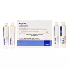 Basf - - Alpine Rotation 2 - Cebo De Gel Para Cucarachas - 