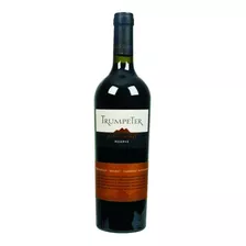 Vino Trumpeter Reserva Blend 750 Ml