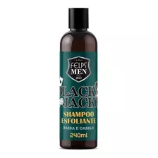 Felps Men Shampoo Esfoliante 240ml + Brinde