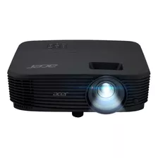 Projetor Acer X1229hp Xga 4500 Lumens - Preto - Bivolt 100v/220v