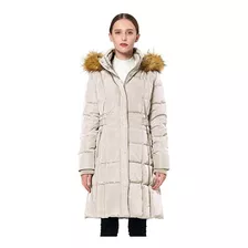 Abrigo Gabardina Frio Extremo Impermeable Nieve Pluma Lluvia