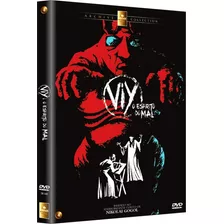 Viy - O Espirito Do Mal London Archive Collection Volume 4