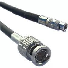 Cable - Adaptador Microbnc A Bnc 12g-sdi / Uhd 4k Canare