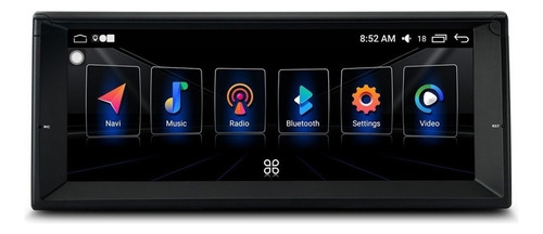 Android Bmw Carplay Serie 5 Serie 7 Wifi Gps Touch Radio Usb Foto 6