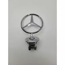 Emblema Capô Dianteiro Mercedes C180 Exclusive 1.6 2020 