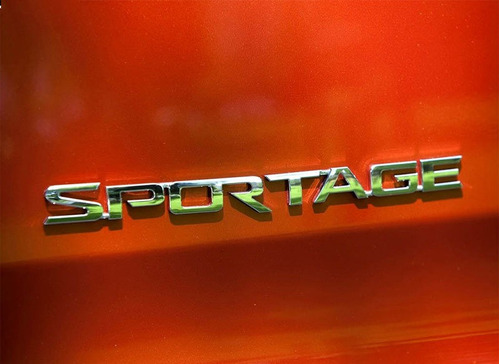 Insignias Letras Compatible Con Kia Sportage Foto 3