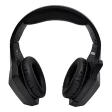 Auricular Gaming Nisuta C/microfono Nsaug350 Negro