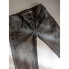 Calça Jeans Feminina M Officer 36