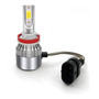 Faro Led 7'' Redondo Jeep/moto | Alto/ Bajo | Ojos De ngel 