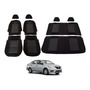 Fundas De Asientos Nissan Versa Advance Modelo 2012-2019