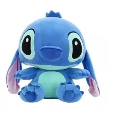 Peluche De Lilo Y Stitch Disney Terciopelo Grande 80 Cm