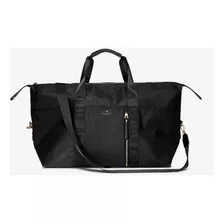 Hermosa Bolsa Negra De Fin De Semana Urbane Weekend Oriflame