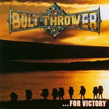 Cd-album (bolt Thrower-...for Victory) Mosh120cd