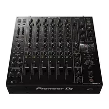 Pioneer Dj Djm-v10 Long Fader 6-channel Dj Mixer