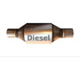 Catalizador Diesel M2 2puLG Ford F-350 Ford F-350