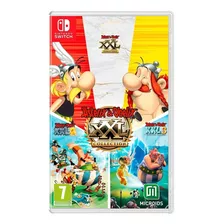 Asterix & Obelix Xxl Collection - Nintendo Switch