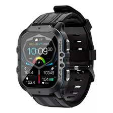 Relógio Smartwatch Impermeável Lemfo C26 Bluetooth Call Pro