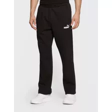 Pantalon De Buzo Hombre Puma Ess Logo Fl Op 