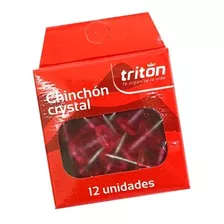 Chinches Chinchon Crystal Rosado Triton