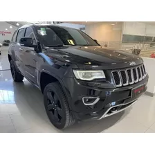 Jeep Grand Cherokee 2015 3.6 Overland 286hp At