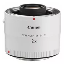 Extensor Canon Ef 2x Ii