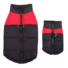 Roupa Pet Inverno Colete Cães Impermeáve Médio Porte Tam 4xl