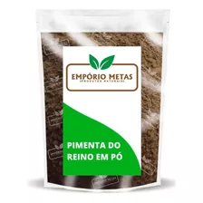 Pimenta Do Reino Moída Empório Metas 1 Unidad