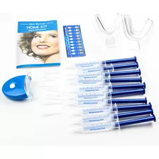 Set De Belleza Dental+10 Geles Blanqueadores Dentales