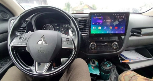 Radio Android Mitsubishi Outlander +bisel+canbus+arns+cmar Foto 10