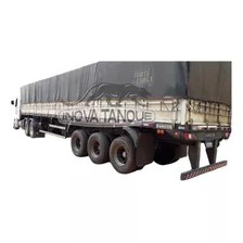 Carreta Graneleiro Randon 2011 1,60x12,40 